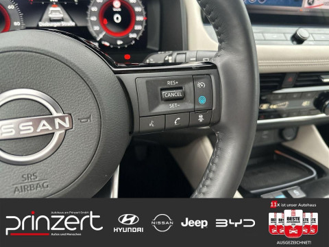 Ansicht 11 - Gebrauchtwagen Fahrzeug, Modell X-Trail der Marke Nissan von Verkäufer Autohaus Am Prinzert Vertriebs GmbH