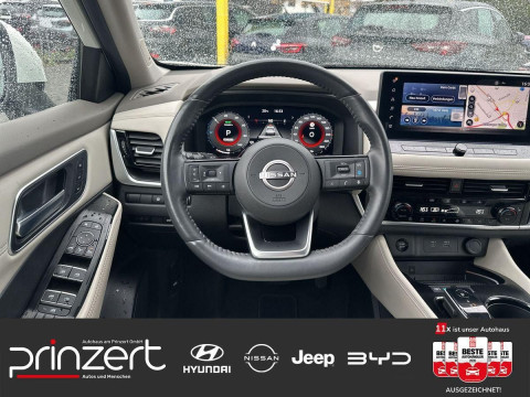 Ansicht 12 - Gebrauchtwagen Fahrzeug, Modell X-Trail der Marke Nissan von Verkäufer Autohaus Am Prinzert Vertriebs GmbH