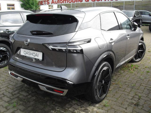 Ansicht 4 - Gebrauchtwagen Fahrzeug, Modell Qashqai der Marke Nissan von Verkäufer Viets Automobile & Service GmbH