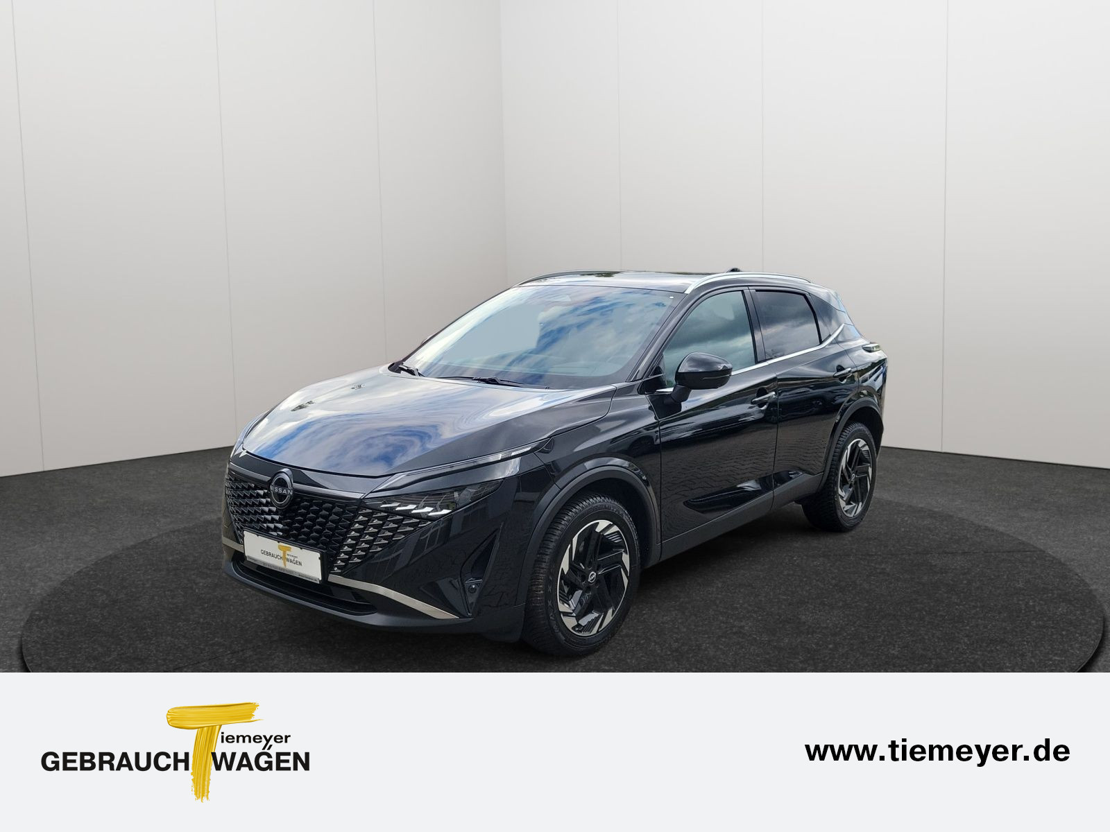 Nissan Qashqai 1.3 DIG-T