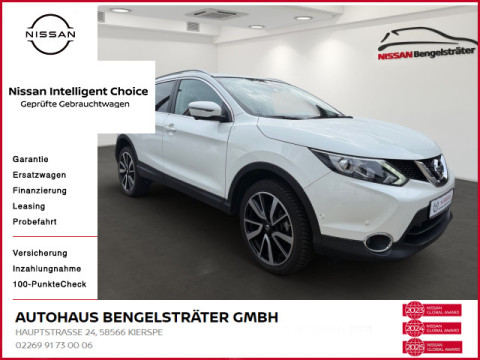 Ansicht 2 - Gebrauchtwagen Fahrzeug, Modell Qashqai der Marke Nissan von Verkäufer Autohaus Bengelsträter GmbH