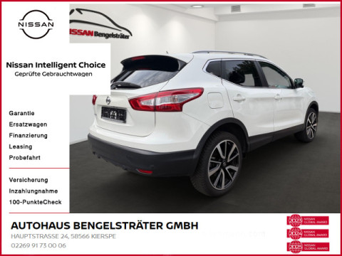 Ansicht 3 - Gebrauchtwagen Fahrzeug, Modell Qashqai der Marke Nissan von Verkäufer Autohaus Bengelsträter GmbH