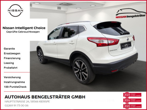 Ansicht 4 - Gebrauchtwagen Fahrzeug, Modell Qashqai der Marke Nissan von Verkäufer Autohaus Bengelsträter GmbH