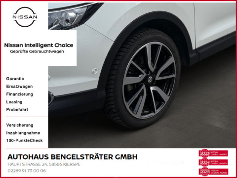 Ansicht 6 - Gebrauchtwagen Fahrzeug, Modell Qashqai der Marke Nissan von Verkäufer Autohaus Bengelsträter GmbH