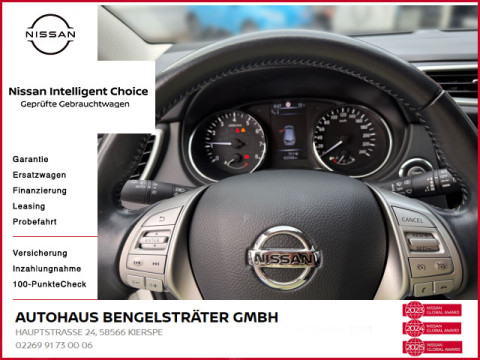 Ansicht 8 - Gebrauchtwagen Fahrzeug, Modell Qashqai der Marke Nissan von Verkäufer Autohaus Bengelsträter GmbH