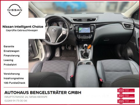 Ansicht 10 - Gebrauchtwagen Fahrzeug, Modell Qashqai der Marke Nissan von Verkäufer Autohaus Bengelsträter GmbH