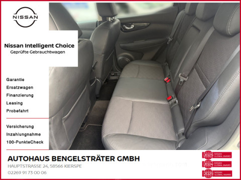 Ansicht 11 - Gebrauchtwagen Fahrzeug, Modell Qashqai der Marke Nissan von Verkäufer Autohaus Bengelsträter GmbH