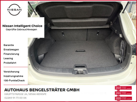 Ansicht 12 - Gebrauchtwagen Fahrzeug, Modell Qashqai der Marke Nissan von Verkäufer Autohaus Bengelsträter GmbH