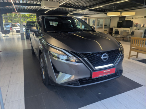Ansicht 2 - Gebrauchtwagen Fahrzeug, Modell Qashqai der Marke Nissan von Verkäufer Autohaus Jonas GmbH