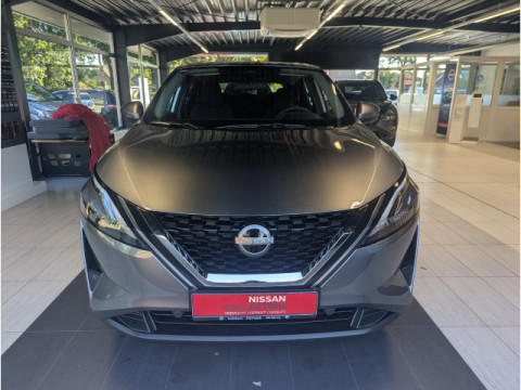 Ansicht 3 - Gebrauchtwagen Fahrzeug, Modell Qashqai der Marke Nissan von Verkäufer Autohaus Jonas GmbH