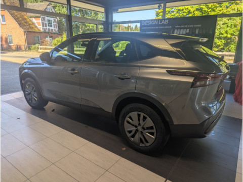 Ansicht 4 - Gebrauchtwagen Fahrzeug, Modell Qashqai der Marke Nissan von Verkäufer Autohaus Jonas GmbH