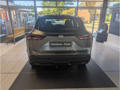 Ansicht 5 - Gebrauchtwagen Fahrzeug, Modell Qashqai der Marke Nissan von Verkäufer Autohaus Jonas GmbH