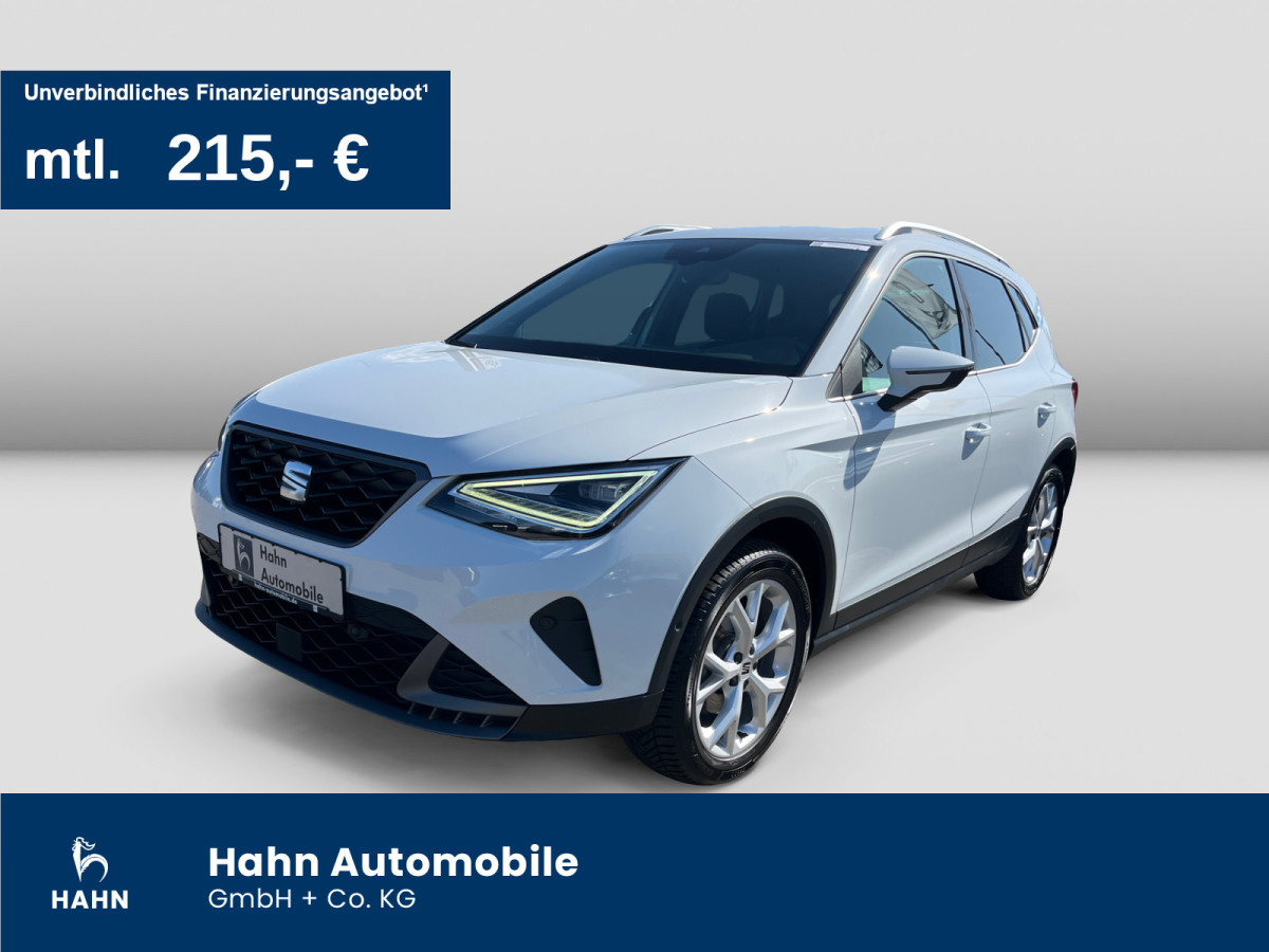 Seat arona 2023