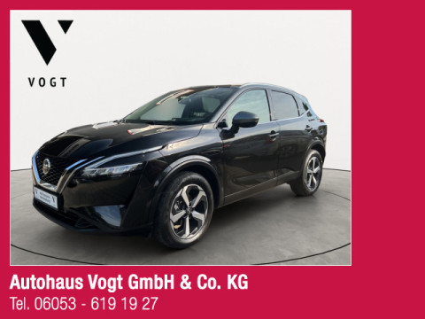 Ansicht 1 - Gebrauchtwagen Fahrzeug, Modell Qashqai der Marke Nissan von Verkäufer Autohaus Vogt GmbH & Co KG