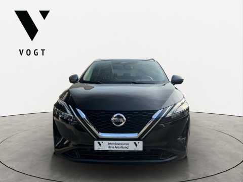 Ansicht 2 - Gebrauchtwagen Fahrzeug, Modell Qashqai der Marke Nissan von Verkäufer Autohaus Vogt GmbH & Co KG