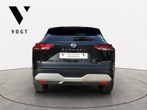 Ansicht 5 - Gebrauchtwagen Fahrzeug, Modell Qashqai der Marke Nissan von Verkäufer Autohaus Vogt GmbH & Co KG