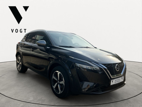 Ansicht 8 - Gebrauchtwagen Fahrzeug, Modell Qashqai der Marke Nissan von Verkäufer Autohaus Vogt GmbH & Co KG