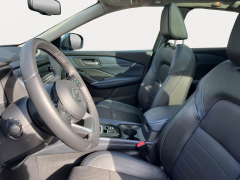 Ansicht 9 - Gebrauchtwagen Fahrzeug, Modell Qashqai der Marke Nissan von Verkäufer Autohaus Vogt GmbH & Co KG