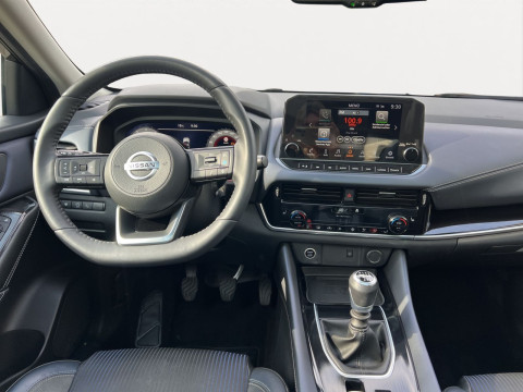 Ansicht 14 - Gebrauchtwagen Fahrzeug, Modell Qashqai der Marke Nissan von Verkäufer Autohaus Vogt GmbH & Co KG