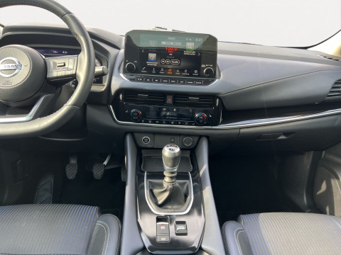 Ansicht 15 - Gebrauchtwagen Fahrzeug, Modell Qashqai der Marke Nissan von Verkäufer Autohaus Vogt GmbH & Co KG