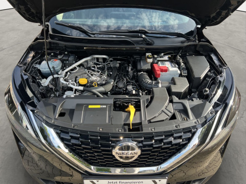Ansicht 18 - Gebrauchtwagen Fahrzeug, Modell Qashqai der Marke Nissan von Verkäufer Autohaus Vogt GmbH & Co KG