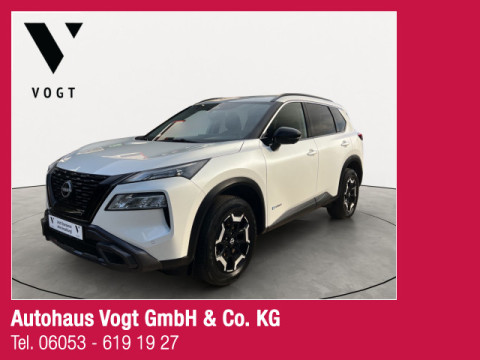 Ansicht 1 - Gebrauchtwagen Fahrzeug, Modell X-Trail der Marke Nissan von Verkäufer Autohaus Vogt GmbH & Co KG