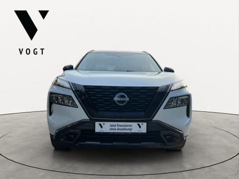 Ansicht 2 - Gebrauchtwagen Fahrzeug, Modell X-Trail der Marke Nissan von Verkäufer Autohaus Vogt GmbH & Co KG