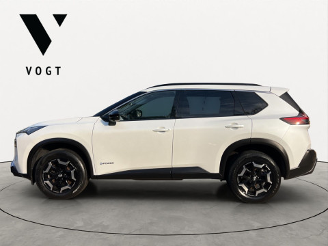 Ansicht 3 - Gebrauchtwagen Fahrzeug, Modell X-Trail der Marke Nissan von Verkäufer Autohaus Vogt GmbH & Co KG