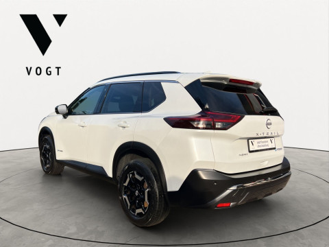 Ansicht 4 - Gebrauchtwagen Fahrzeug, Modell X-Trail der Marke Nissan von Verkäufer Autohaus Vogt GmbH & Co KG