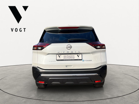 Ansicht 5 - Gebrauchtwagen Fahrzeug, Modell X-Trail der Marke Nissan von Verkäufer Autohaus Vogt GmbH & Co KG