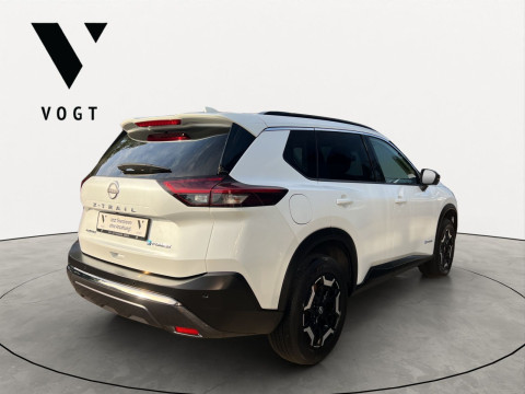 Ansicht 6 - Gebrauchtwagen Fahrzeug, Modell X-Trail der Marke Nissan von Verkäufer Autohaus Vogt GmbH & Co KG
