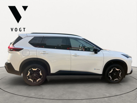 Ansicht 7 - Gebrauchtwagen Fahrzeug, Modell X-Trail der Marke Nissan von Verkäufer Autohaus Vogt GmbH & Co KG