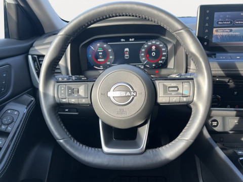 Ansicht 10 - Gebrauchtwagen Fahrzeug, Modell X-Trail der Marke Nissan von Verkäufer Autohaus Vogt GmbH & Co KG