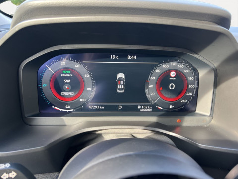 Ansicht 11 - Gebrauchtwagen Fahrzeug, Modell X-Trail der Marke Nissan von Verkäufer Autohaus Vogt GmbH & Co KG