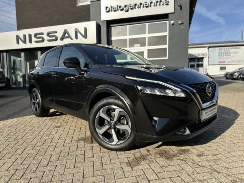 Ansicht 2 - Gebrauchtwagen Fahrzeug, Modell Qashqai der Marke Nissan von Verkäufer Autohaus Möller GmbH in Herdecke