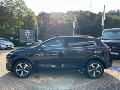 Ansicht 5 - Gebrauchtwagen Fahrzeug, Modell Qashqai der Marke Nissan von Verkäufer Autohaus Möller GmbH in Herdecke