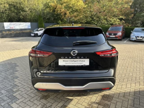 Ansicht 7 - Gebrauchtwagen Fahrzeug, Modell Qashqai der Marke Nissan von Verkäufer Autohaus Möller GmbH in Herdecke