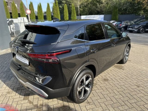 Ansicht 8 - Gebrauchtwagen Fahrzeug, Modell Qashqai der Marke Nissan von Verkäufer Autohaus Möller GmbH in Herdecke