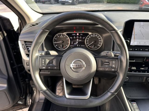 Ansicht 16 - Gebrauchtwagen Fahrzeug, Modell Qashqai der Marke Nissan von Verkäufer Autohaus Möller GmbH in Herdecke