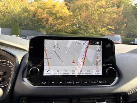 Ansicht 17 - Gebrauchtwagen Fahrzeug, Modell Qashqai der Marke Nissan von Verkäufer Autohaus Möller GmbH in Herdecke