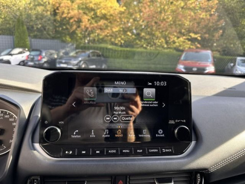 Ansicht 18 - Gebrauchtwagen Fahrzeug, Modell Qashqai der Marke Nissan von Verkäufer Autohaus Möller GmbH in Herdecke