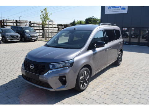 Ansicht 1 - Neuwagen Fahrzeug, Modell Townstar der Marke Nissan von Verkäufer Siegfried Schmidt GmbH