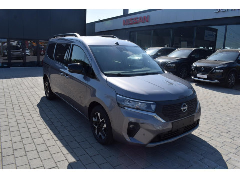 Ansicht 2 - Neuwagen Fahrzeug, Modell Townstar der Marke Nissan von Verkäufer Siegfried Schmidt GmbH