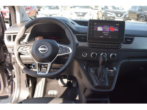 Ansicht 9 - Neuwagen Fahrzeug, Modell Townstar der Marke Nissan von Verkäufer Siegfried Schmidt GmbH