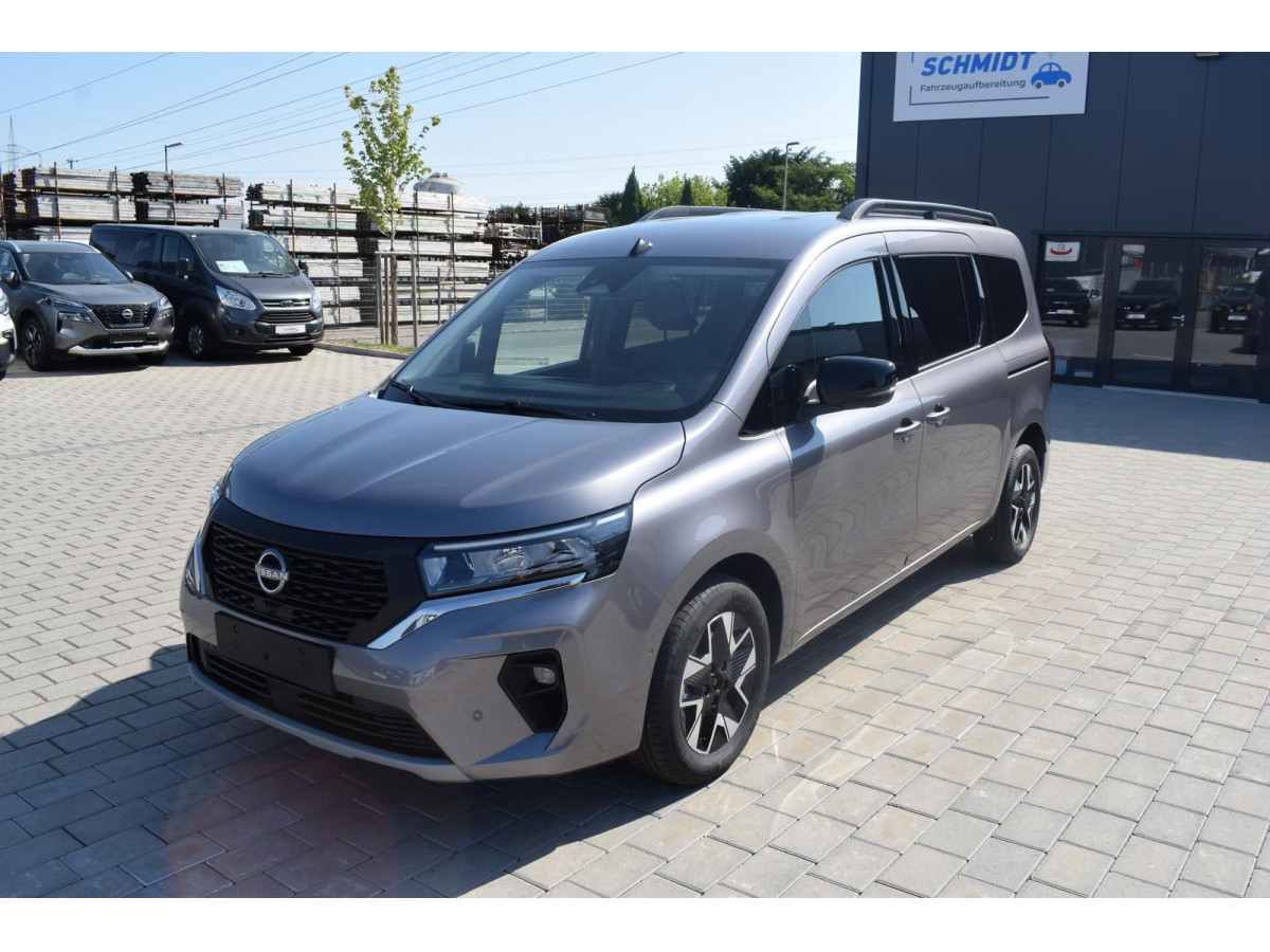 Ansicht 1 - Neuwagen Fahrzeug, Modell Townstar der Marke Nissan von Verkäufer Siegfried Schmidt GmbH