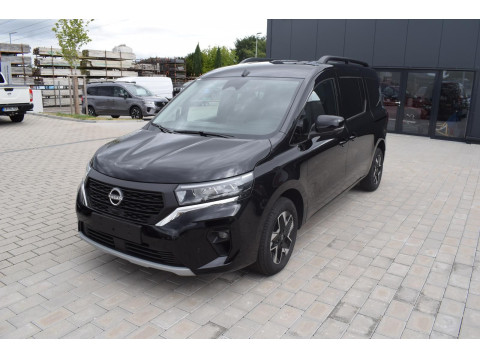 Ansicht 1 - Neuwagen Fahrzeug, Modell Townstar der Marke Nissan von Verkäufer Siegfried Schmidt GmbH