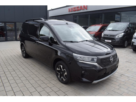 Ansicht 2 - Neuwagen Fahrzeug, Modell Townstar der Marke Nissan von Verkäufer Siegfried Schmidt GmbH