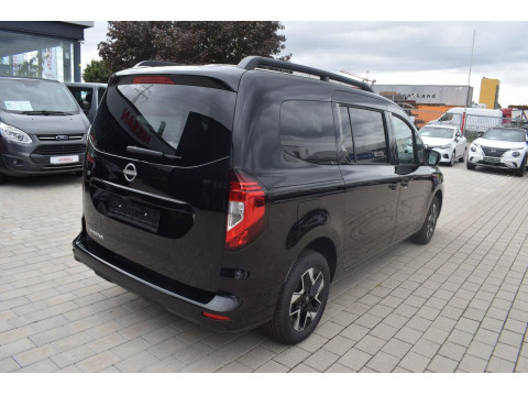 Ansicht 3 - Neuwagen Fahrzeug, Modell Townstar der Marke Nissan von Verkäufer Siegfried Schmidt GmbH