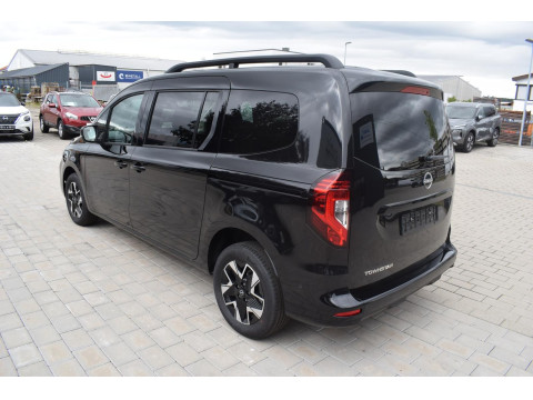 Ansicht 4 - Neuwagen Fahrzeug, Modell Townstar der Marke Nissan von Verkäufer Siegfried Schmidt GmbH