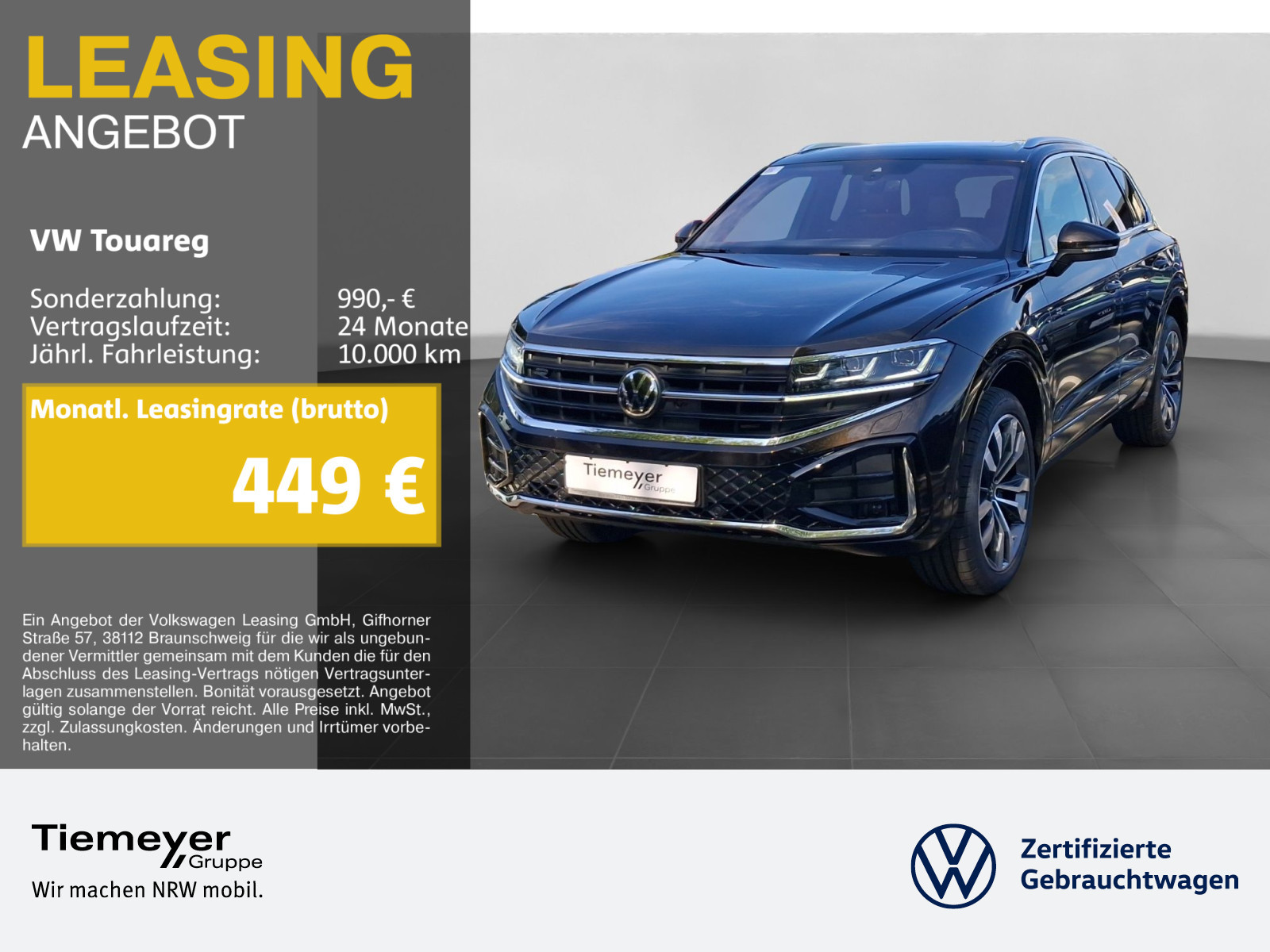 Volkswagen Touareg 3.0 TDI Volkswagen Touareg 3.0 TDI